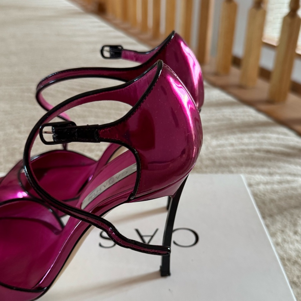 CASADEI SANDALS SIZE 36. - Picture 3 of 10